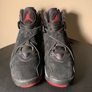 Jordan 8 Breds Size 8